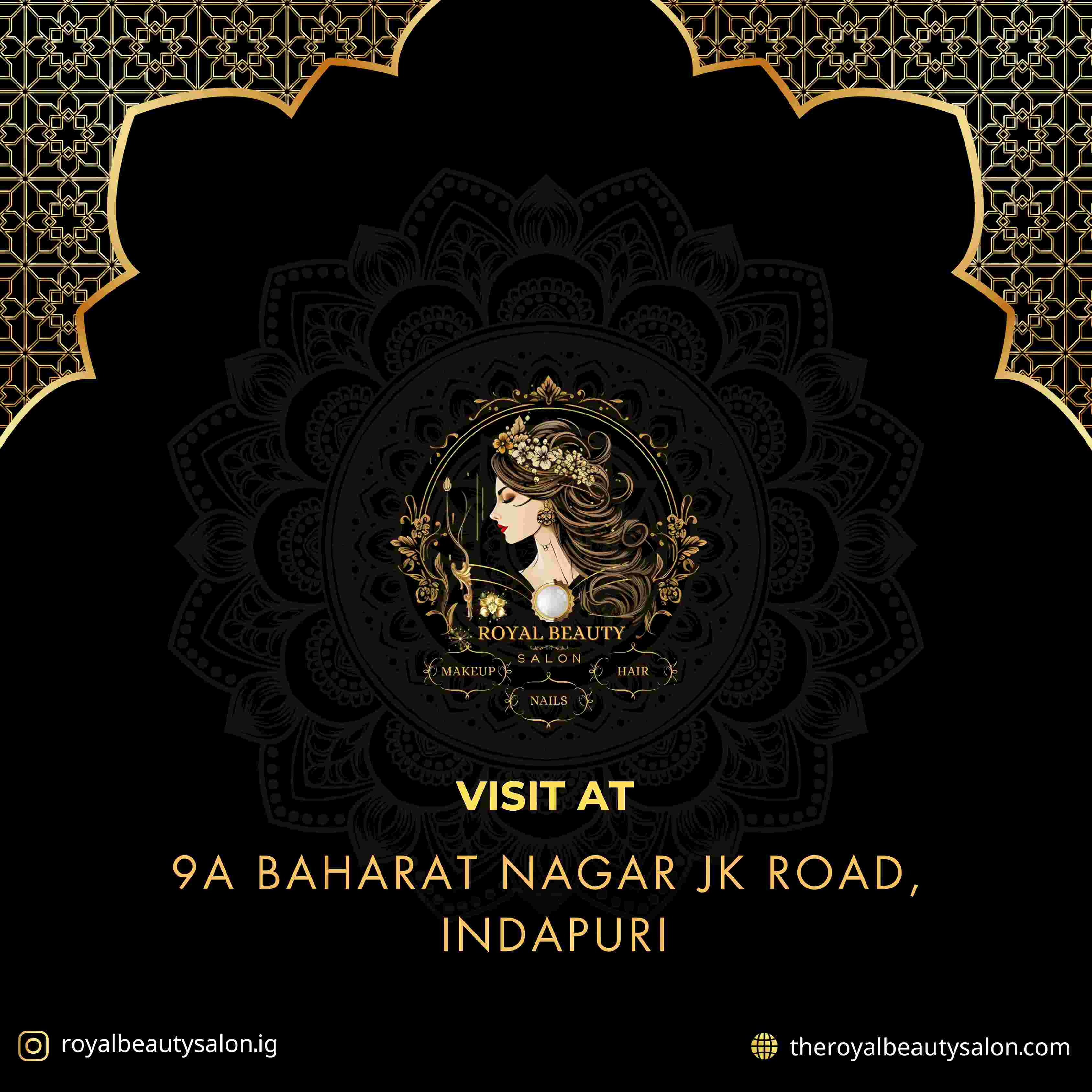 best beauty parlour in bhopal for bridal makeup