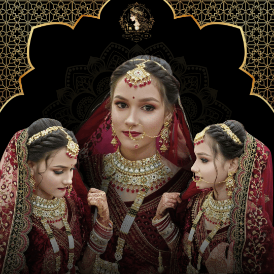 Bridal Makeup By Rajni